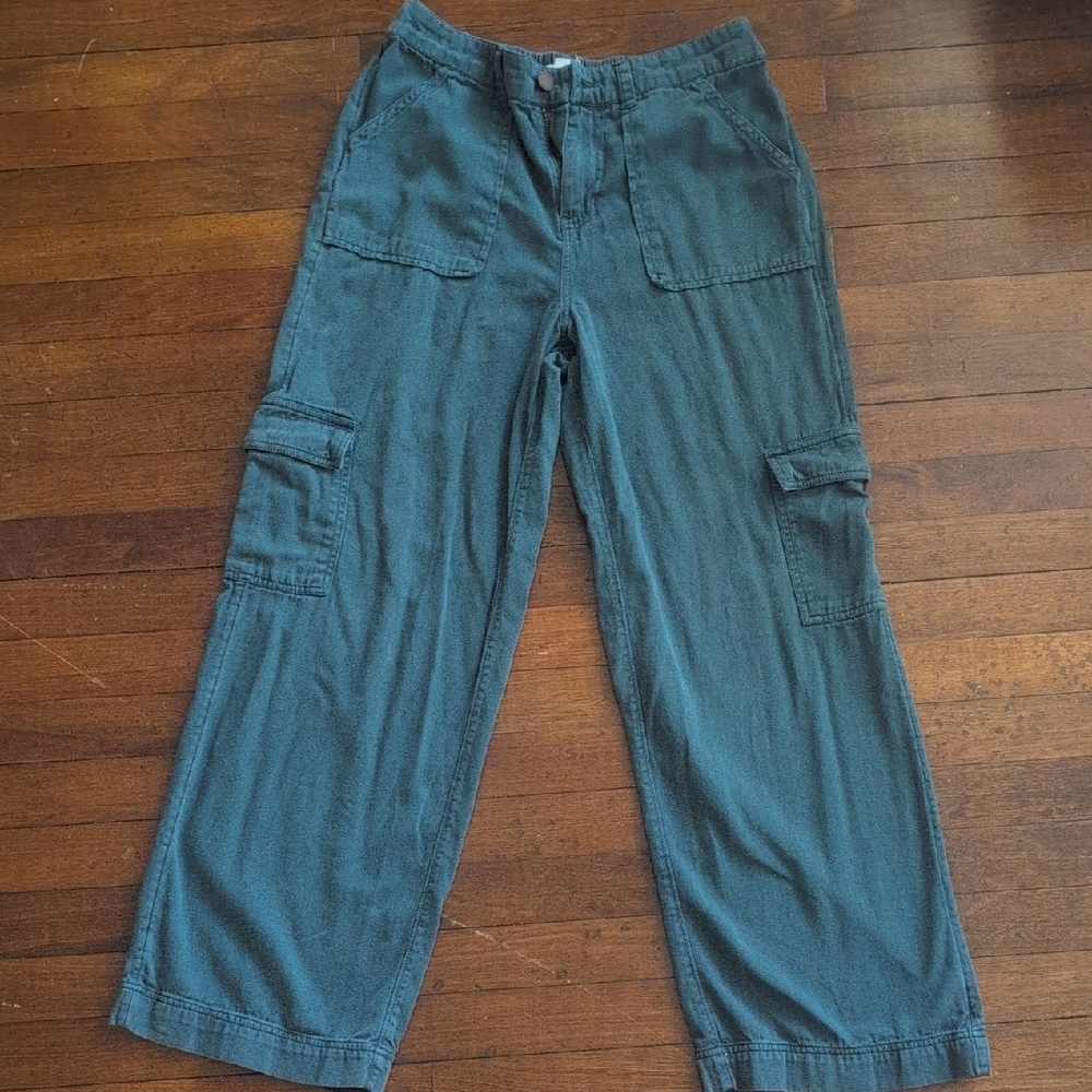 O'Neill Teal Cargo Pants for Kids